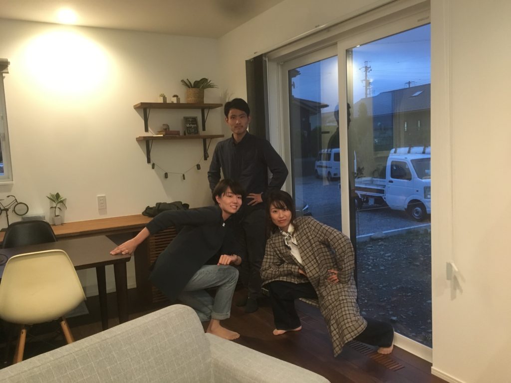 ライフィットハウスHPリニューアル撮影会！
