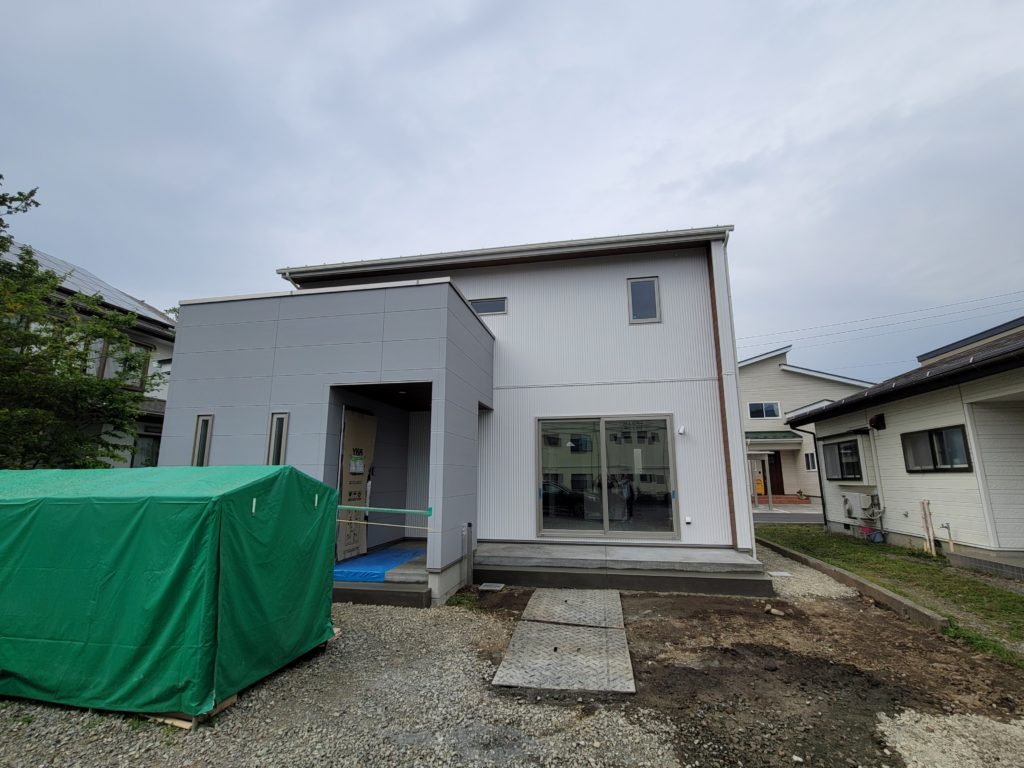 【諏訪市】　F様邸　現場進捗状況！