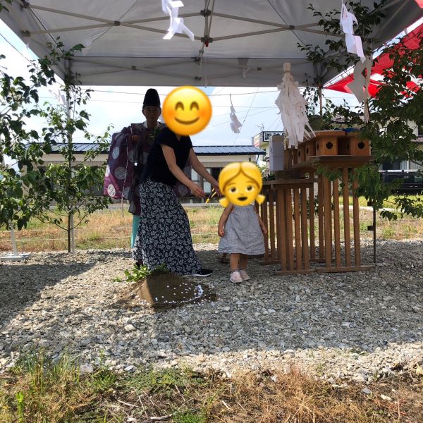 【須坂市米持町】完成お披露目会開催です～！