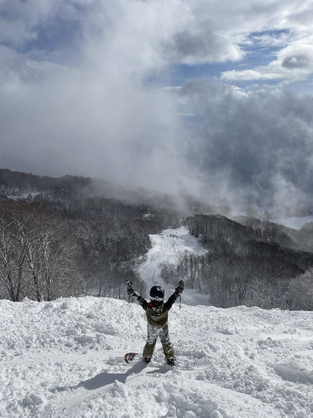 【長野市】Never give up　＆　FUN TO LIVE